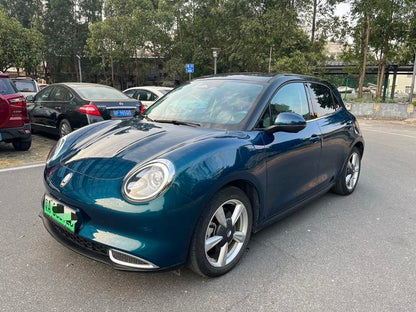 Certificated Pre-Owned Ora Good Cat 2022 Morandi Edition 400km Standard Range Premium Trim Lithium Iron Phosphate -u22612751