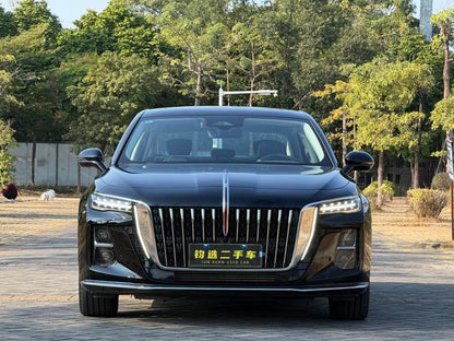 Certificated Pre-Owned Hongqi H5 2024 2.0T Automatic Intelligent Connected QiChang Edition - u22607280