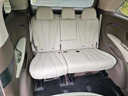 Certificated Pre-Owned Denza D9 DM 2022 Model 970 Four-Wheel Drive Flagship Version -u21623073