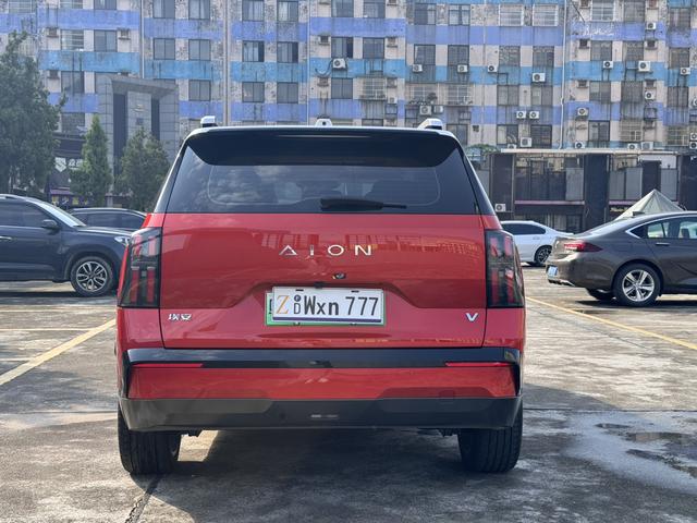 Pre-Owned AION V 2024 Model Tyrannosaurus 650 LiDAR Version