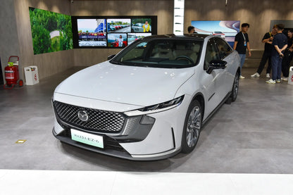 Mazda EZ-6-Hybride REEV
