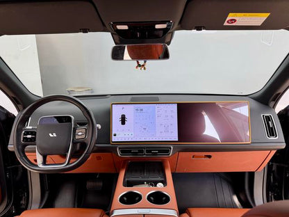 Certificated Pre-Owned Li Auto L9 2024 Ultra Edition -u22105799