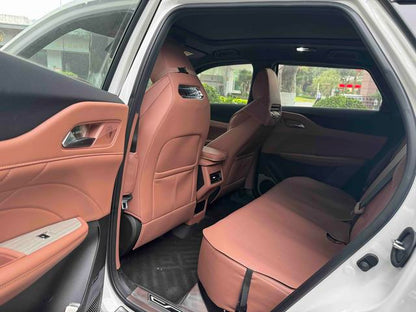 Certificated Pre-Owned Changan UNI-Z PHEV 2024 Blue Whale Intelligent Electric iDD 125KM Excellence Edition -u22066814