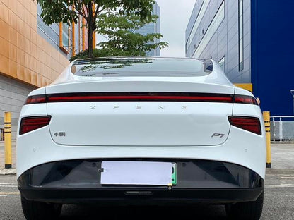 Certificated Pre-Owned XPENG P7 2020 586Eu21812696