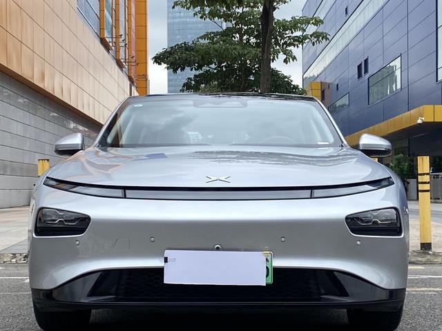 Certificated Pre-Owned XPENG P7 2020 670E-u21124821