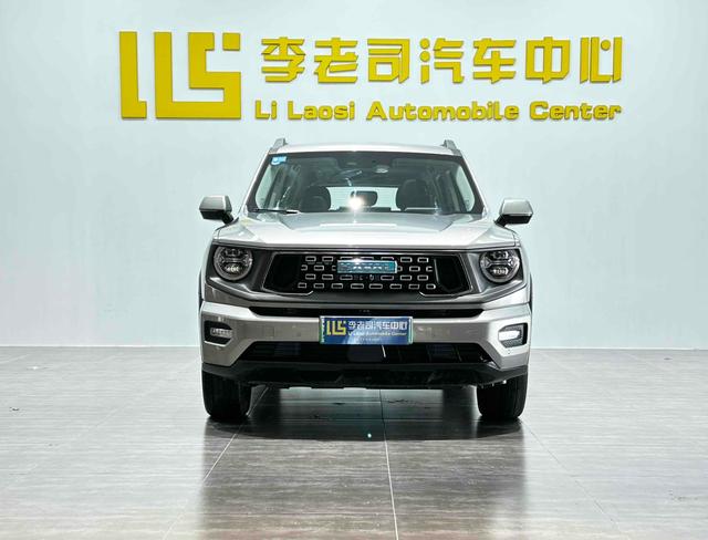 Certificated Pre-Owned Haval Big Dog PLUS PHEV 2024 Hi4 102km Fashion Electric Edition Plus -u21592427