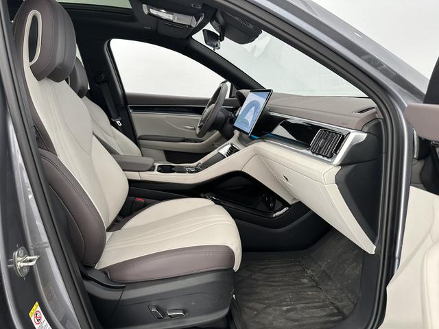 Certificated Pre-Owned BYD Song PLUS DM 2025 Intelligent Driving Edition DM-i 112KM Honor Version -u22060643