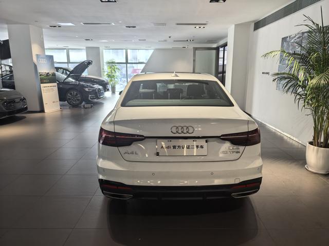 Certificated Pre-Owned Audi A4L 2024 40 TFSI Luxury Dynamic Edition - u22747371