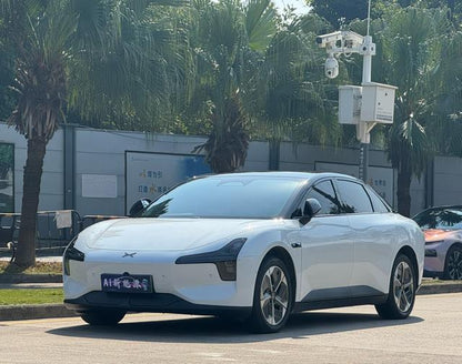 جهاز XPENG MONA M03 2025 620 Ultra Long Range Plus Edition معتمد ومستعمل - u22328769