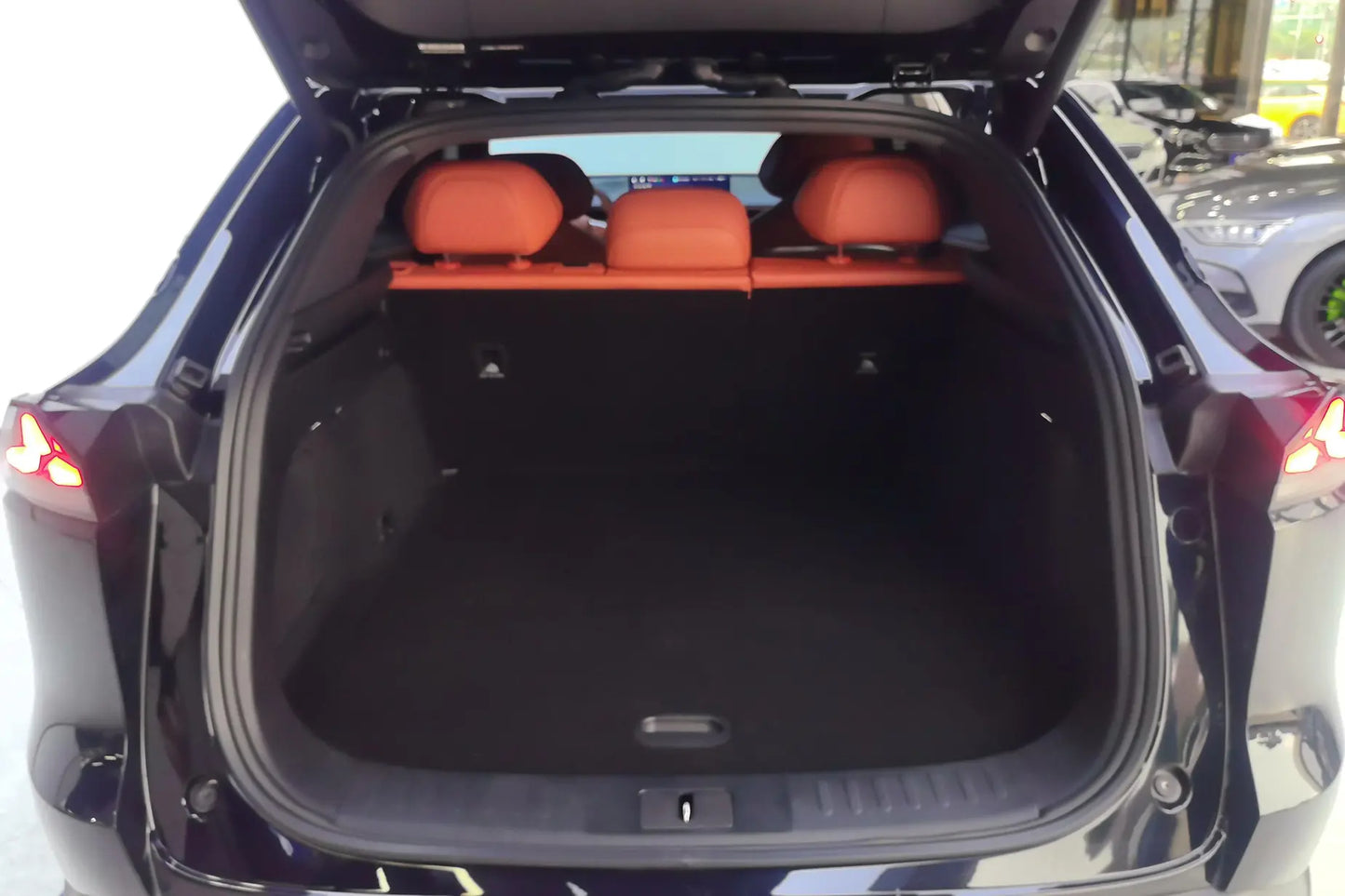 Certificated Pre-Owned Deepal S07 2023 200Max Extended Range Version -u21283476