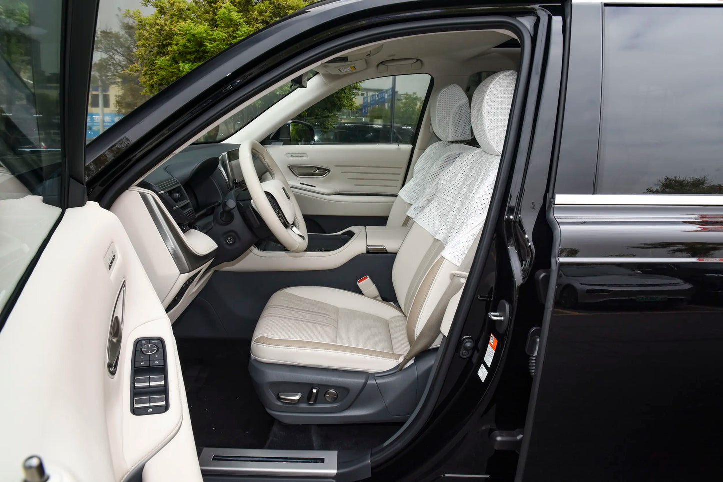 Toyota Century Shiji - Hybride PHEV