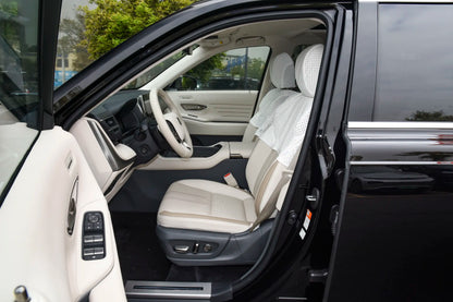 Toyota Century Shiji - Hybride PHEV