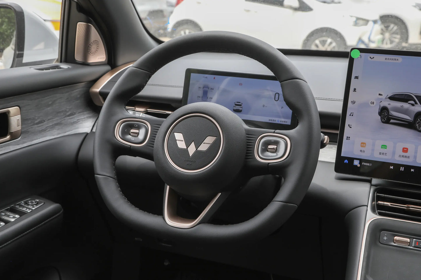 SAIC-GM-Wuling Wuling Starlight S - Hybride PHEV