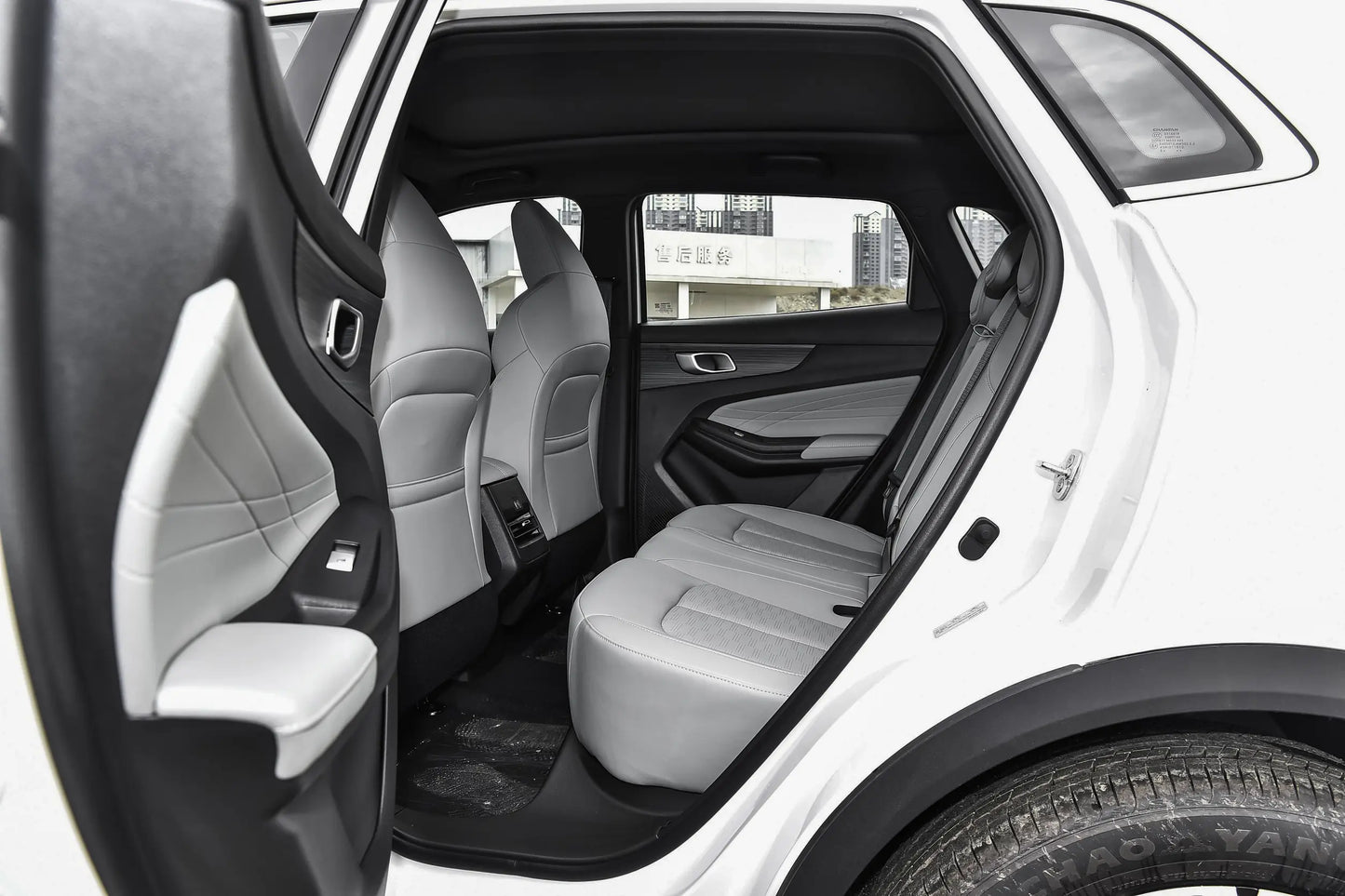 Changan CS55 PLUS - Hybride PHEV