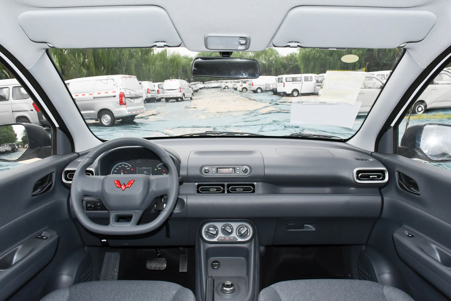 SAIC-GM-Wuling Hongguang - REEV hybride