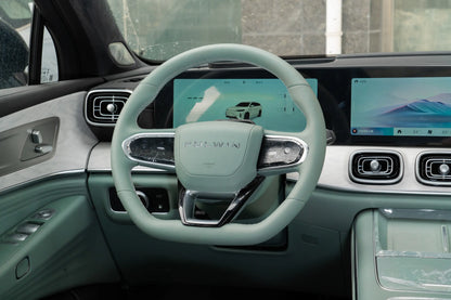 Chery Fengyun T10 - Hybride PHEV
