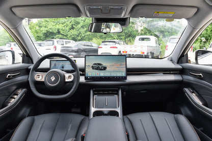 SAIC-GM-Wuling Baojun Yunhai -Hybride PHEV