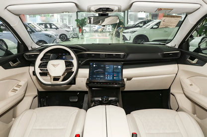 COWIN Kunlun iHD - Hybride PHEV