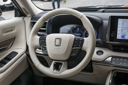 Toyota Century Shiji - Hybride PHEV