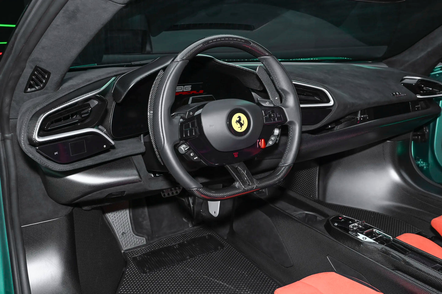 Ferrari Ferrari 296 -Hybride PHEV
