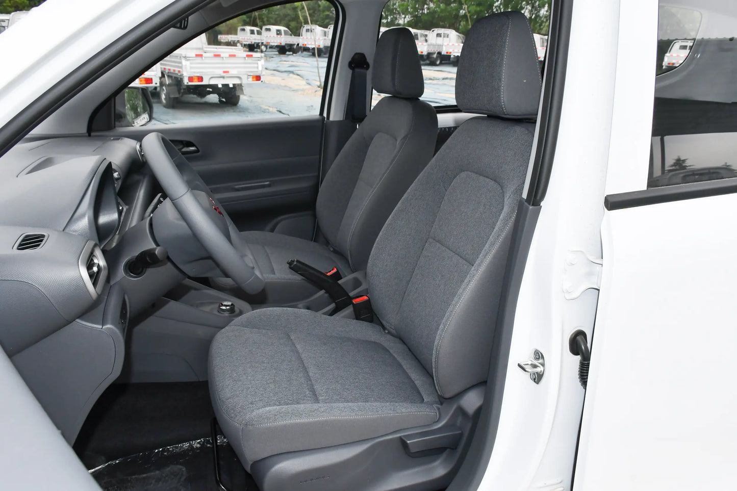 SAIC-GM-Wuling Hongguang - REEV hybride
