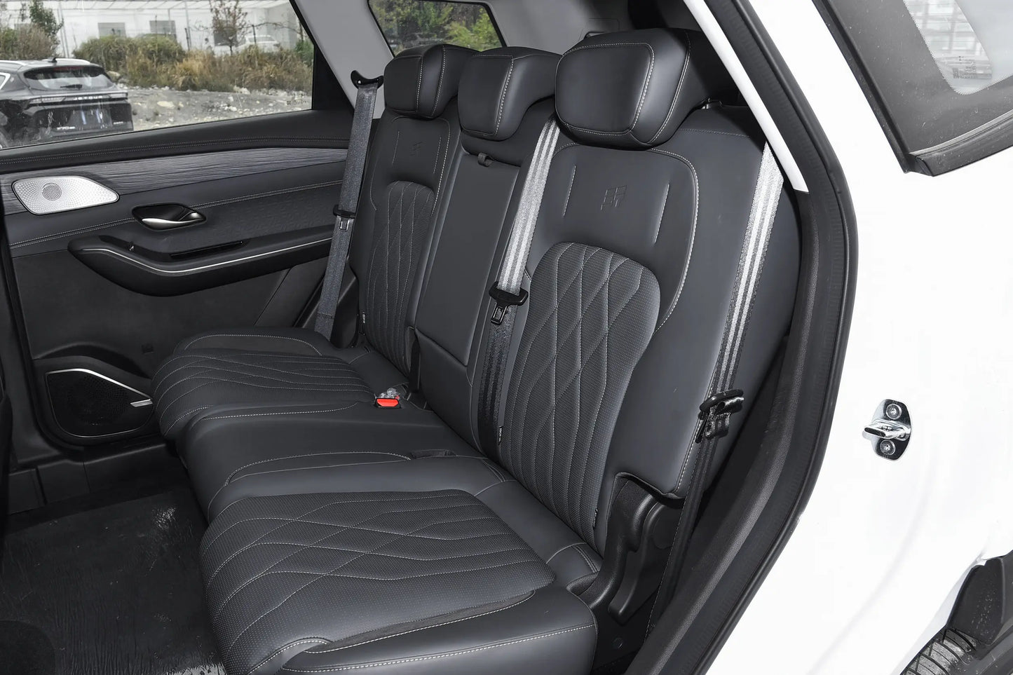 Chery Jetour X90 C-DM - ​​Hybride PHEV
