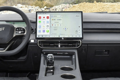 Chery Jetour X90 C-DM - ​​Hybride PHEV