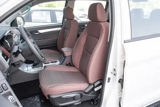 JAC Motors Jianghuai T8