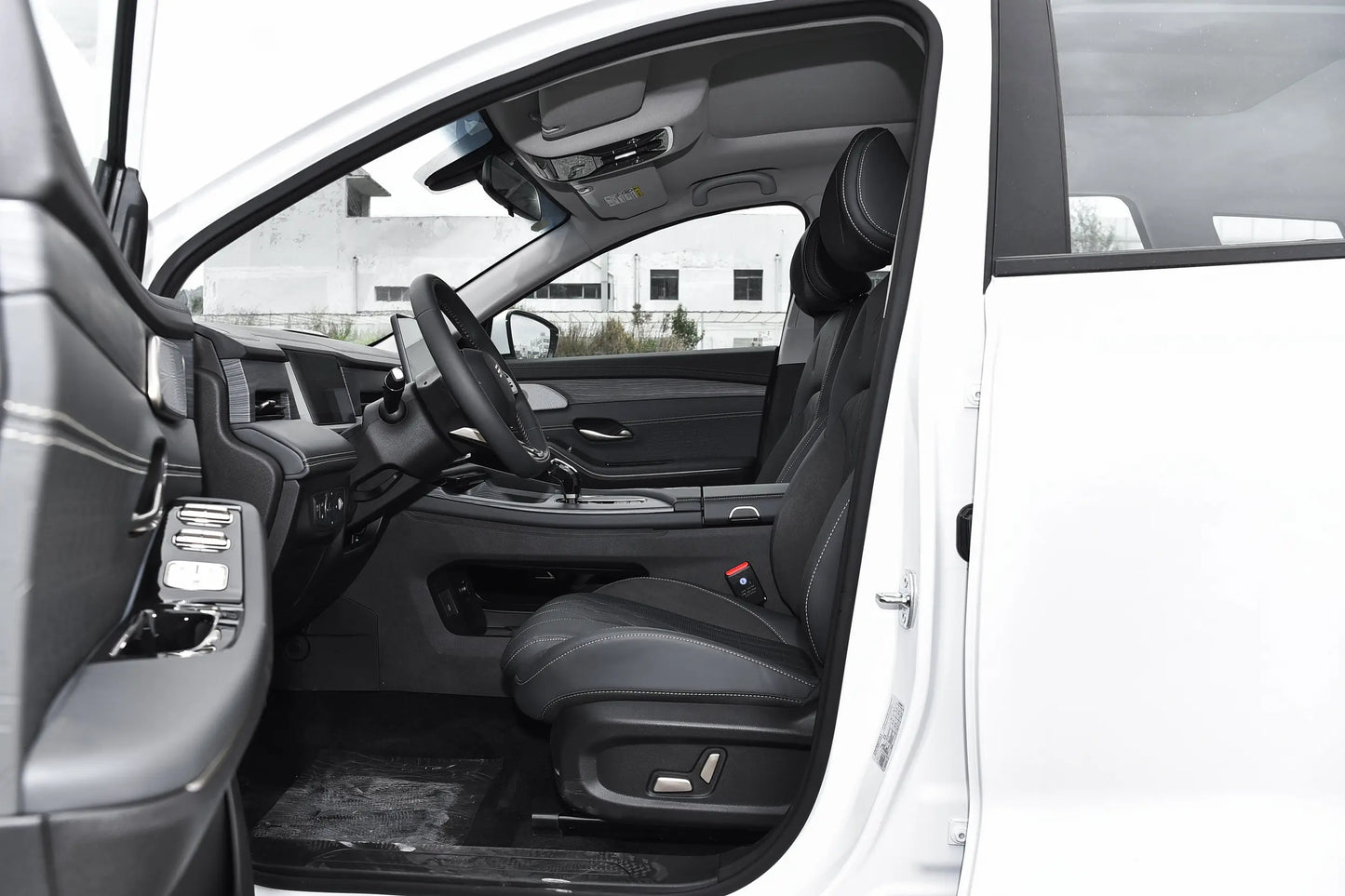 Chery Jetour X90 C-DM - ​​Hybride PHEV