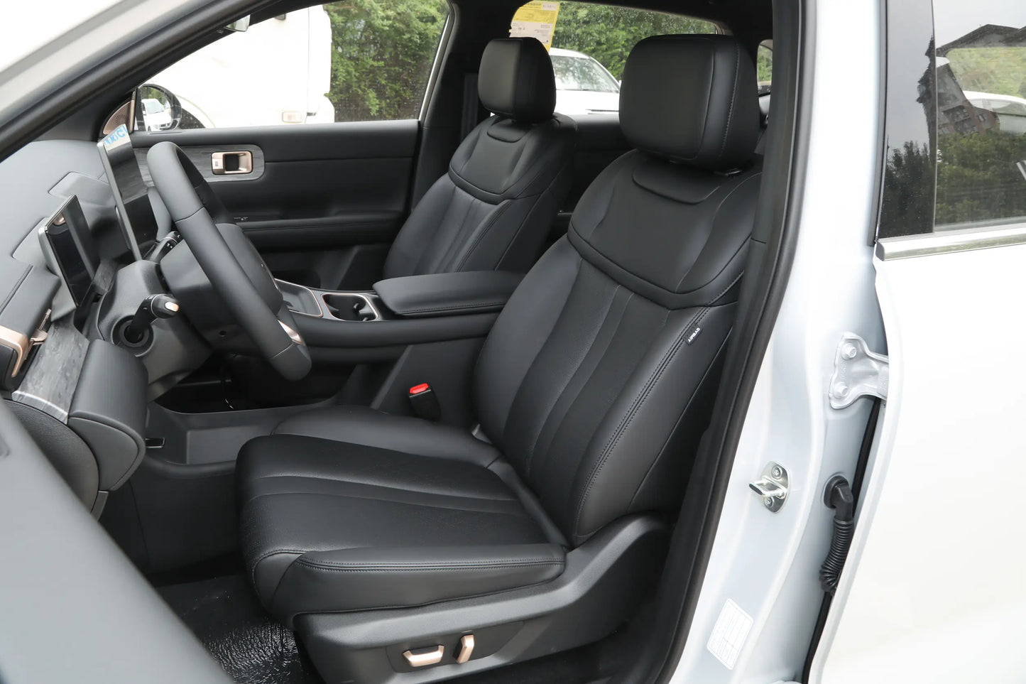 SAIC-GM-Wuling Wuling Starlight S - Hybride PHEV