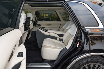 Toyota Century Shiji - Hybride PHEV