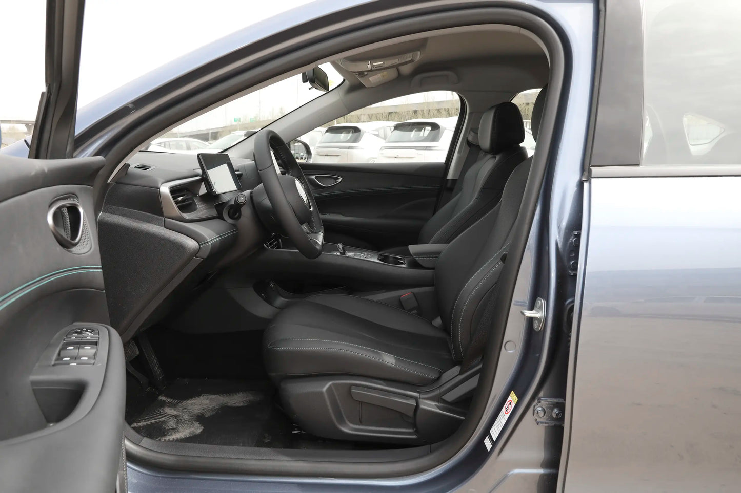 BYD Haibao 05DM - Hybride PHEV