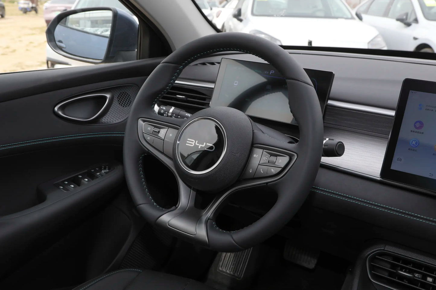 BYD Haibao 05DM - Hybride PHEV