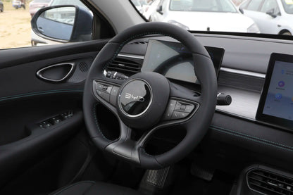 BYD Haibao 05DM - Hybride PHEV