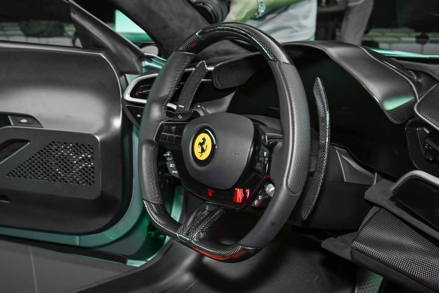 Ferrari Ferrari 296 -Hybride PHEV