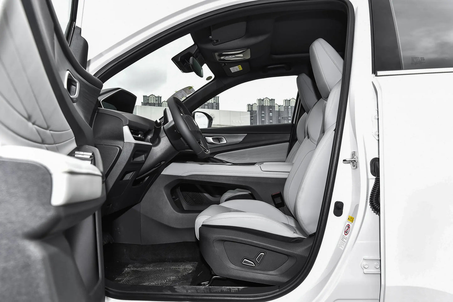 Changan CS55 PLUS - Hybride PHEV