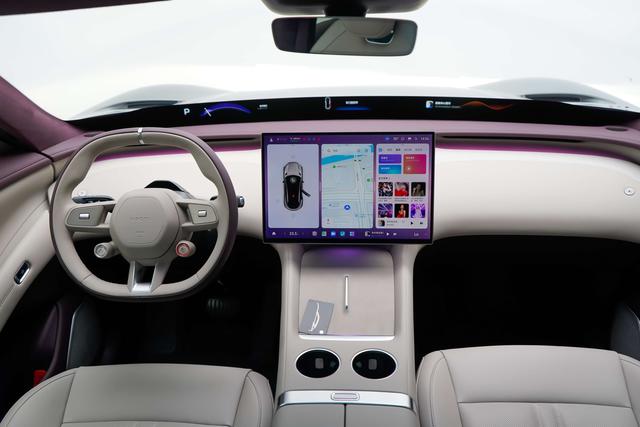 Pre-Owned Xiaomi YU7 2025 Model Long-Range High-Performance Four-Wheel Drive Max Edition