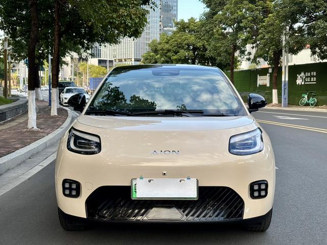 Pre-Owned AION UT 2025 Model 420 Zhizun Edition