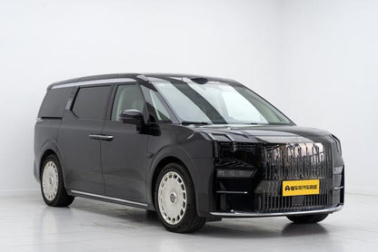 Pre-Owned ZEEKR 009 2024 Model Guanghui 4WD 108kWh