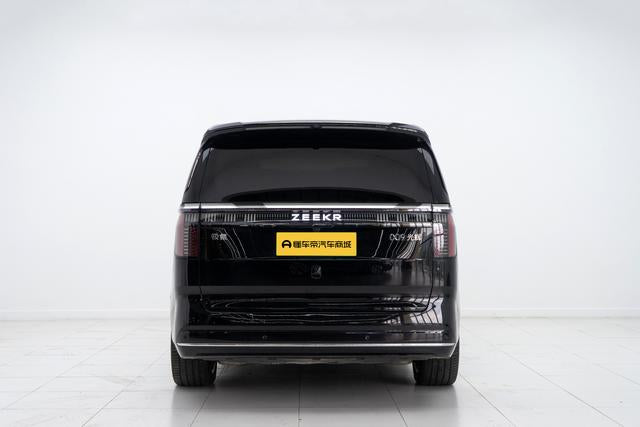Pre-Owned ZEEKR 009 2024 Model Guanghui 4WD 108kWh