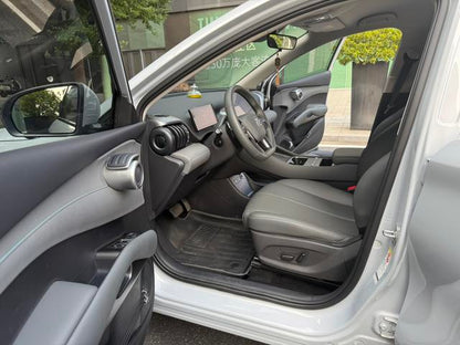 Pre-Owned BYD Yuan（ATTO） PLUS 2025 Smart Driving Version 510KM Leading Model