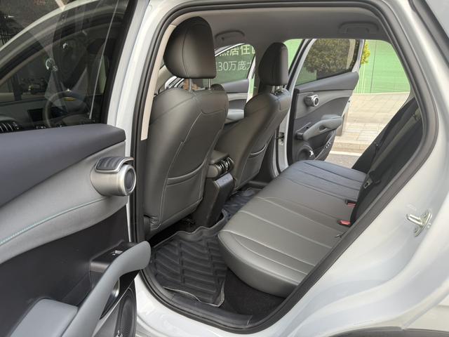 Pre-Owned BYD Yuan（ATTO） PLUS 2025 Smart Driving Version 510KM Leading Model