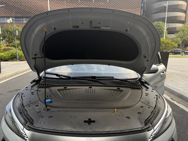 Pre-Owned BYD Yuan（ATTO） PLUS 2025 Smart Driving Version 510KM Leading Model