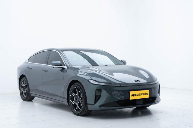 Pre-Owned Changan Qiyuan A07 2024 Pure Electric Zhenxiang Version 515 Premium Edition