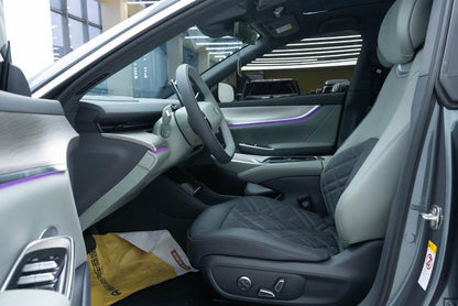 Pre-Owned Changan Qiyuan A07 2024 Pure Electric Zhenxiang Version 515 Premium Edition