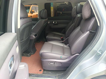 Pre-Owned Leapmotor C16 2024 Pure Electric Version 520 Premium Edition