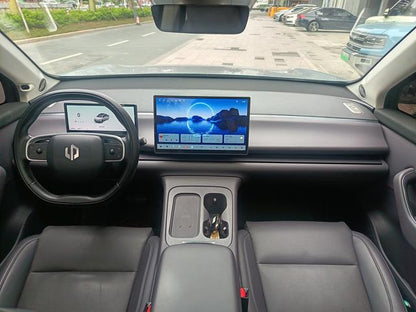 Pre-Owned Leapmotor C16 2024 Pure Electric Version 520 Premium Edition