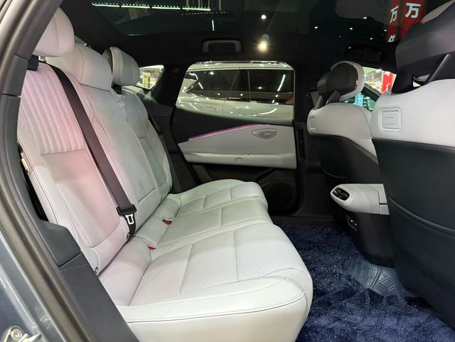 Pre-Owned Lynk & Co Z10 2024 Model 95kWh 702km 4WD ADAS Ultra