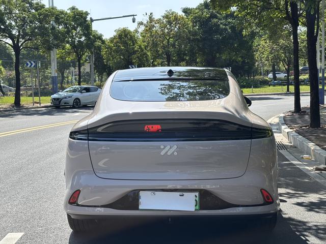 Pre-Owned IM LS6 2025 Long-Range Lizard Intelligent Enjoyment Version