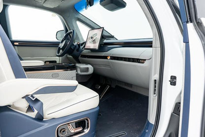 Pre-Owned ZEEKR MIX 2025 Model 102kWh Long-Range Intelligent Driving Version